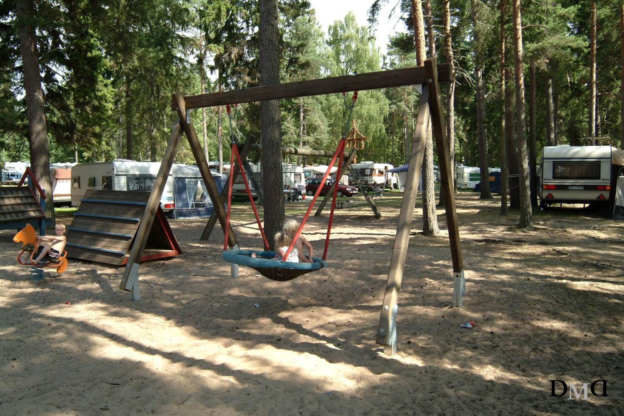 Karlstad Swecamp Bomstadbaden Exterior foto